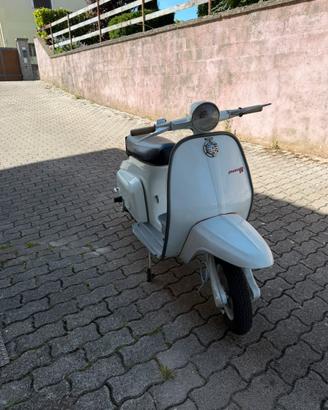 lambretta j 50 1965