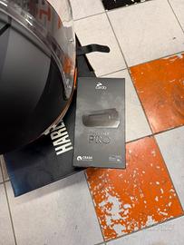 Casco 3/4 jet Harley Davidson originale