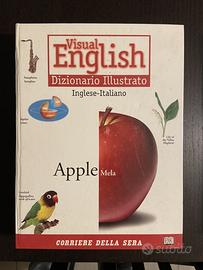 Dizionario illustrato Visual English
