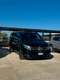 Mercedes V 250 cdi Extralong