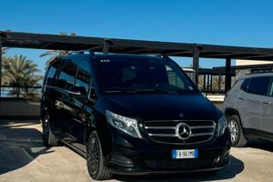 Mercedes V 250 cdi Extralong