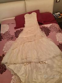 Abito da Sposa Carlo Pignatelli