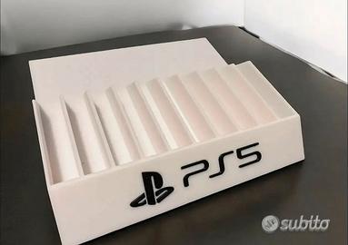 Supporto per giochi PS5