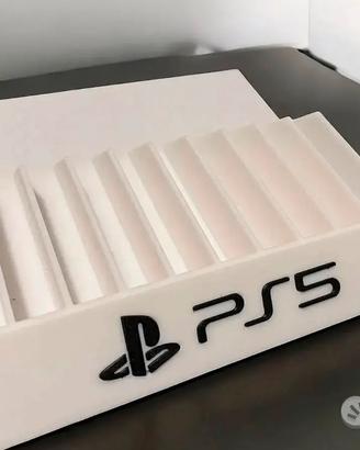Supporto per giochi PS5