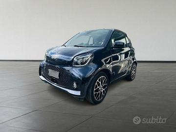 smart EQ Fortwo EQ 60kW prime