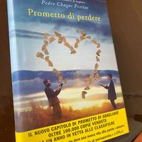 Libro Prometto di perdere - Pedro chagas freitas