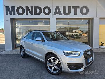 Audi Q3 2.0 TFSI 211CV quattro S tronic Advanced P