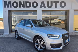 Audi Q3 2.0 TFSI 211CV quattro S tronic Advanced P