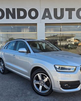 Audi Q3 2.0 TFSI 211CV quattro S tronic Advanced P