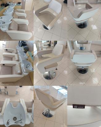 arredo per salone parrucchieri 