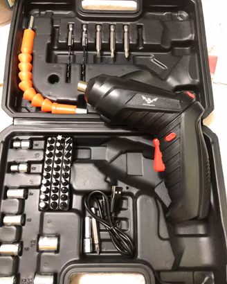 Avvitatore/Cacciavite elettrico 47PZ
