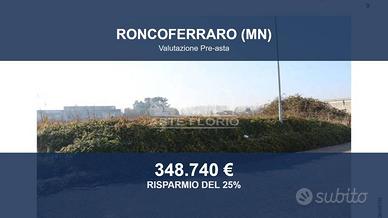 Immobile in asta di 13296 m² a Roncoferraro
