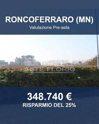 Immobile in asta di 13296 m² a Roncoferraro