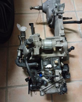 Motore piaggio gilera nexus 250 ie