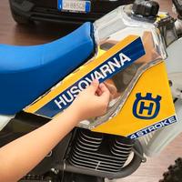 SERBATOIO HUSQVARNA 510 TC '86 / 510 4T '86