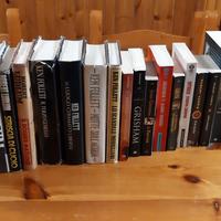 AVVENTURA, AZIONE: BROWN-FOLLET-HARRIS-LUDLUM