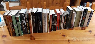 AVVENTURA, AZIONE: BROWN-FOLLET-HARRIS-LUDLUM