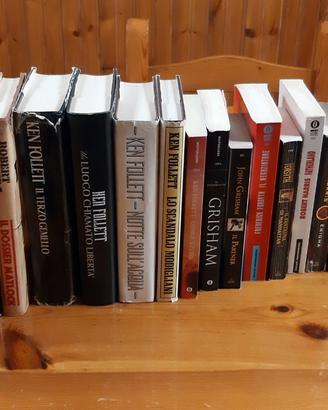 AVVENTURA, AZIONE: BROWN-FOLLET-HARRIS-LUDLUM