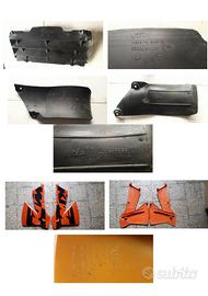 plastiche ktm fine anni 90