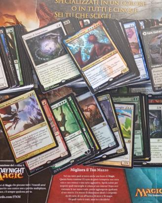 Magic the gathering lotto RARE foil N. 332