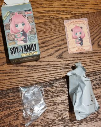 Anya Forger First Sight Spy per family POPMART