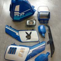 Suzuki DR 600 1986 1987 ricambi