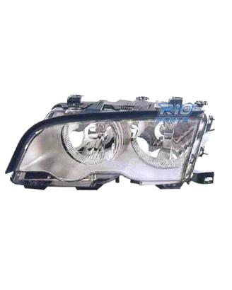 FANALE SINISTRO BMW SERIE 3 E46 98-01