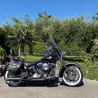 Harley Davidson softail Heritage special 1340 anno