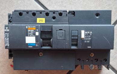 Interruttore NG125N C32A