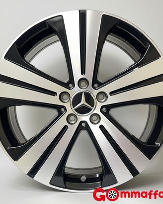 4 Cerchi da 19' in Lega - Mercedes Benz - Gle Coup