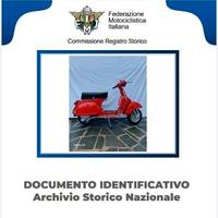 Piaggio Vespa PX 200 E - 1985