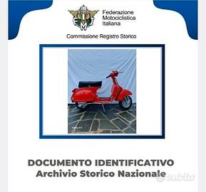 Piaggio Vespa PX 200 E - 1985