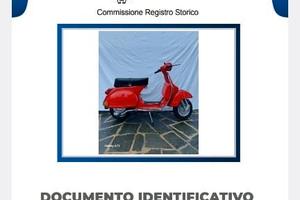 Piaggio Vespa PX 200 E - 1985