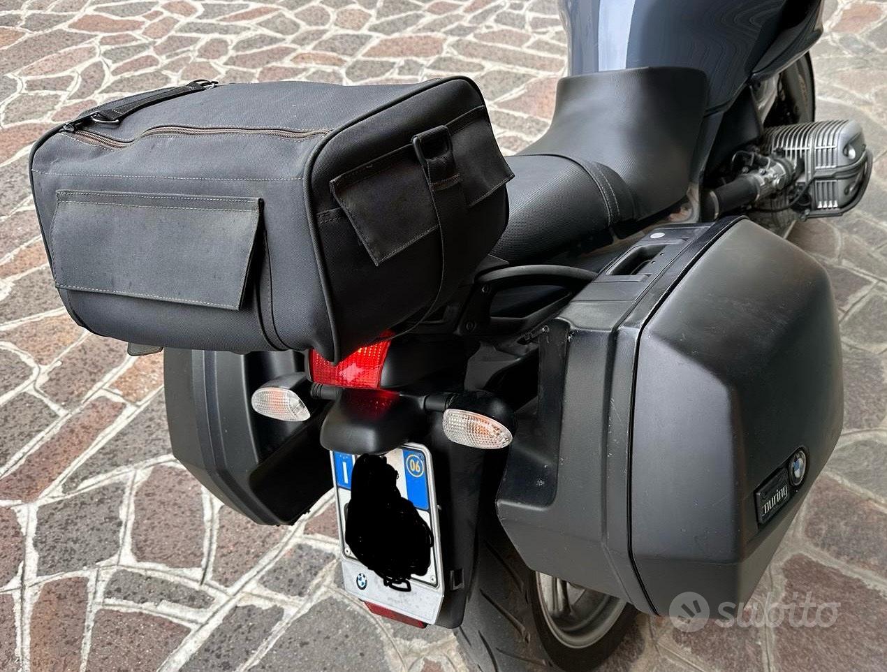 Side Bags Borse Laterali Bmw R1100r Tris Borse Bmw R 1150 R