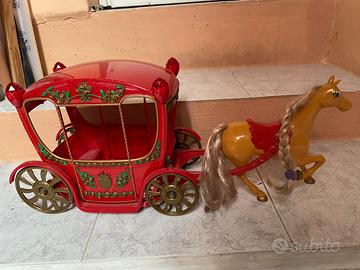 Carrozza BARBIE