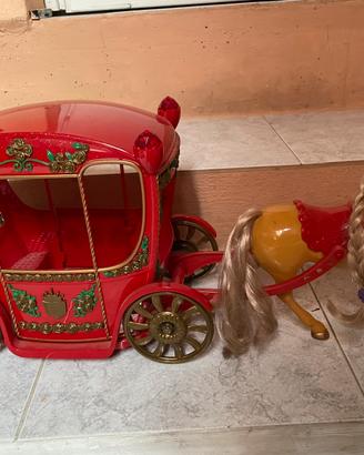 Carrozza BARBIE