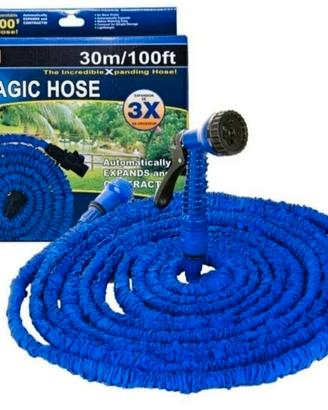 Tubo per irrigazione estensibile fino a 30mt 