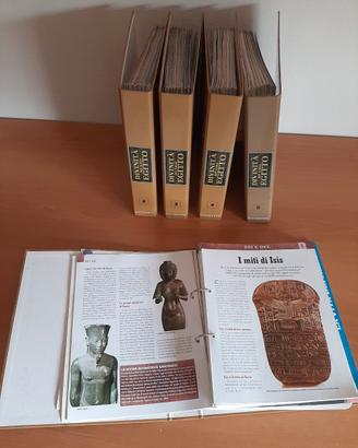 Collezione Divinità dell'Antico Egitto Hachette