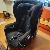 Seggiolino Auto Girevole OXYGEN