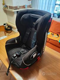 Seggiolino Auto Girevole OXYGEN