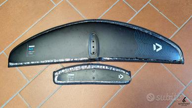 Set per wing foil DUOTONE FREE SLS usato