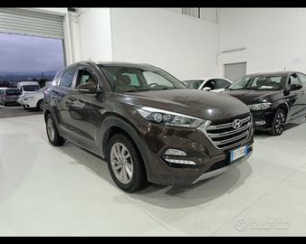 HYUNDAI Tucson 1.7 CRDi XPossible