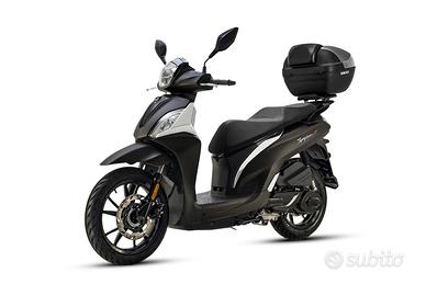 Sym Symphony ST 50 Nero Opaco 2026 Pronta Consegna