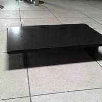 Alzatina per monitor / tv/ lettore dvd