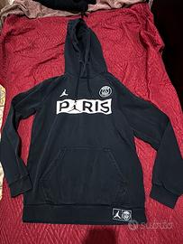 Felpa Jordan uomo Paris Saint German taglia M