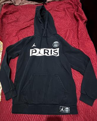 Felpa Jordan uomo Paris Saint German taglia M