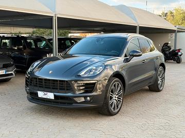 Porsche Macan 3.0 S Diesel