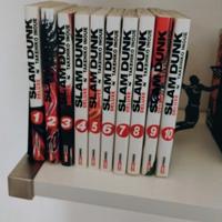 Slam Dunk Deluxe Edition 1-10 sequenza completa