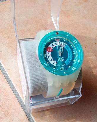 Swatch fun scuba Olimpiadi 2004