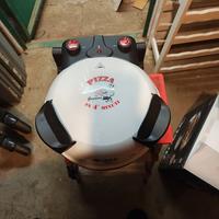Piastra per pizza elettrica